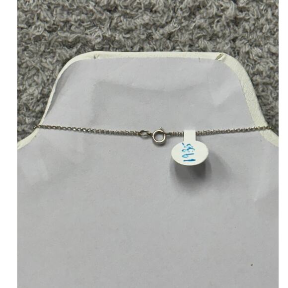 Mountain Sterling Silver Necklace Dangle Pendant #64181 - Picture 2 of 4